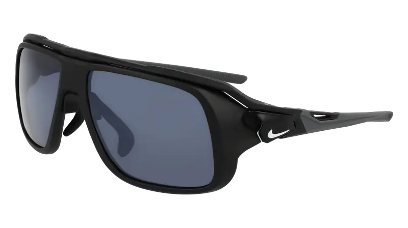 Nike Occhiali da sole Uomo Nero 887157