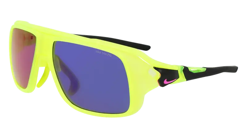 Nike Occhiali da sole Uomo Viola 887149