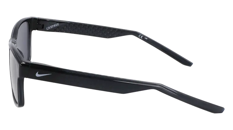 Nike Occhiali da sole Uomo Grigio 887429 miniatura 3