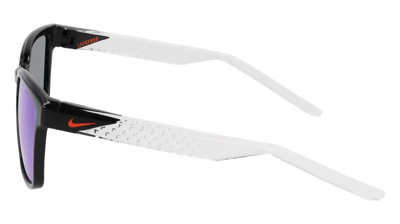 Nike Occhiali da sole Uomo Nero 887854 miniatura 2