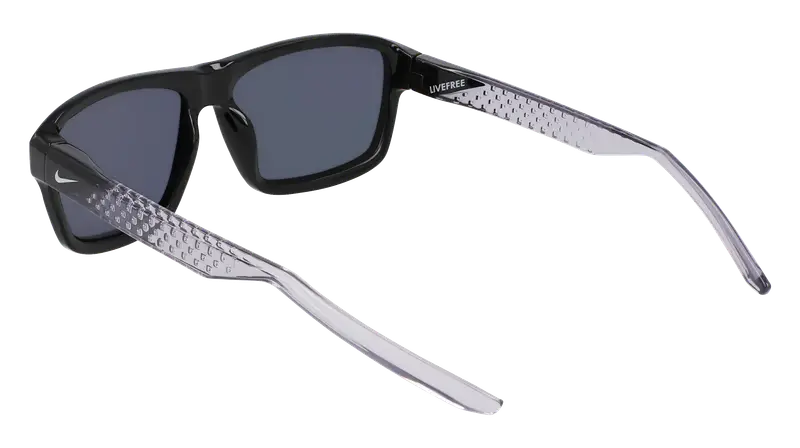 Nike Occhiali da sole Uomo Grigio 887235 miniatura 3