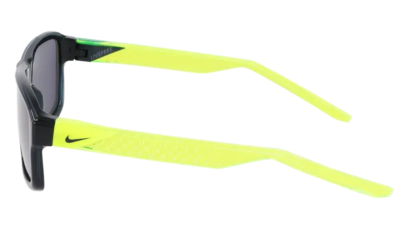 Nike Occhiali da sole Uomo Blu 887236 miniatura 2