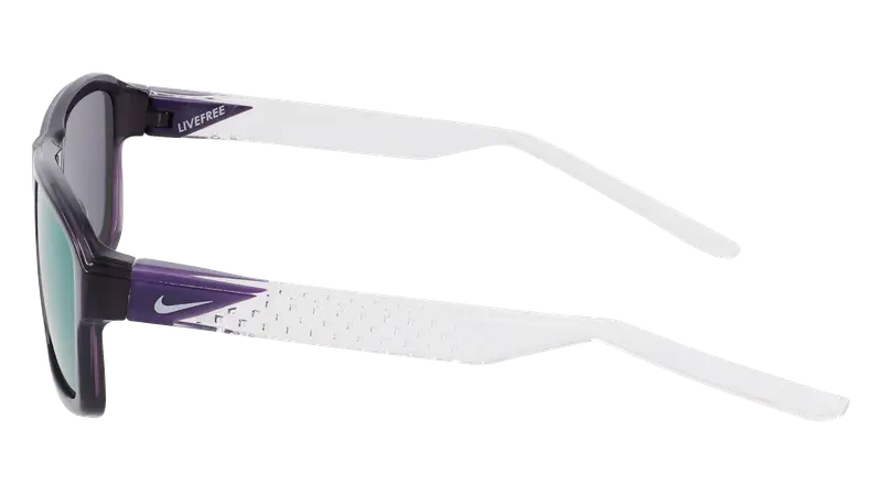 Nike Occhiali da sole Uomo Viola 887249 miniatura 2