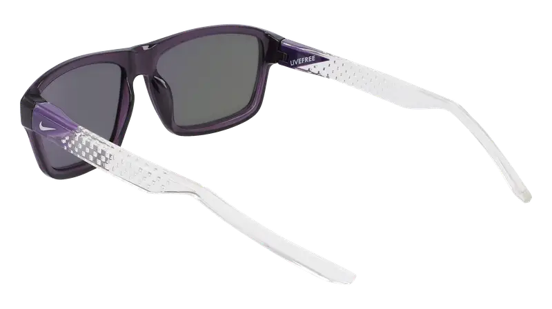 Nike Occhiali da sole Uomo Viola 887249 miniatura 3
