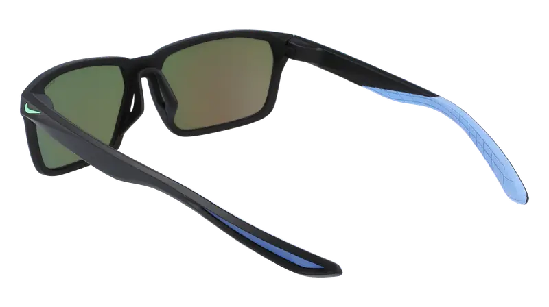 Nike Occhiali da sole Uomo Nero 839922 miniatura 2