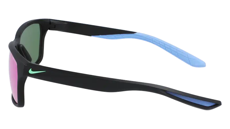 Nike Occhiali da sole Uomo Nero 839922 miniatura 3