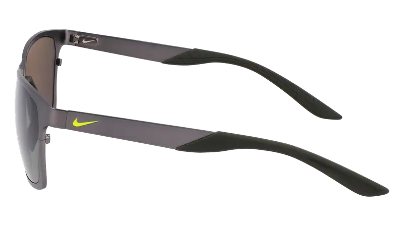 Nike Occhiali da sole Uomo Grigio 887257 miniatura 2