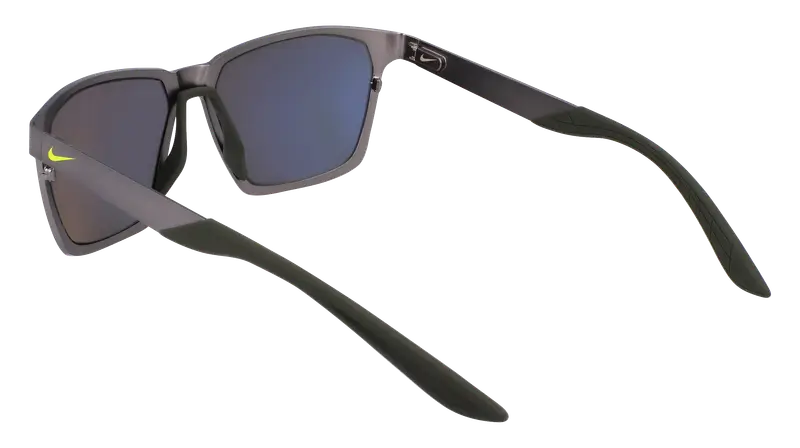 Nike Occhiali da sole Uomo Grigio 887257 miniatura 3