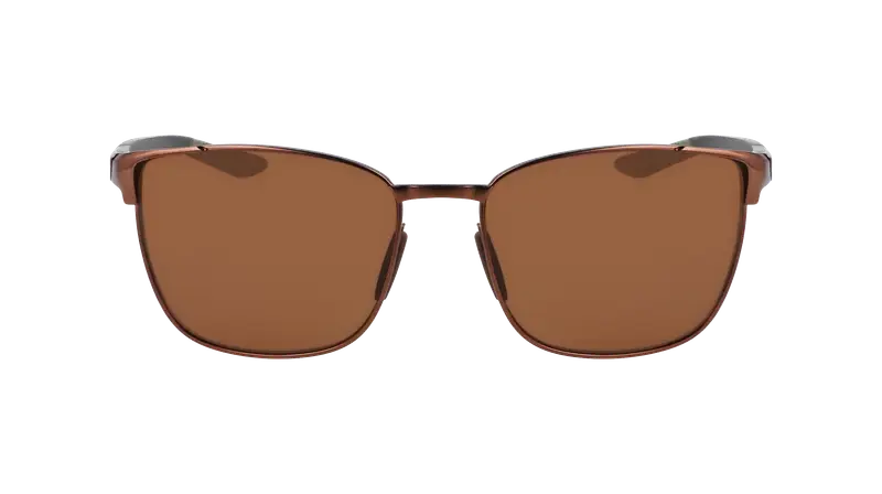 Nike Occhiali da sole Uomo Marrone 840138 miniatura 2