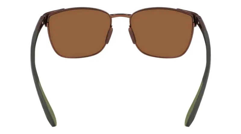 Nike Occhiali da sole Uomo Marrone 840138 miniatura 3