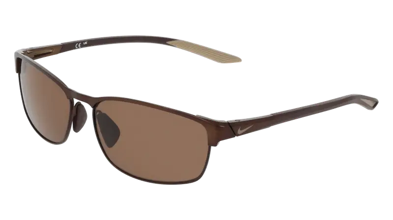 Nike Occhiali da sole Uomo Marrone 843762