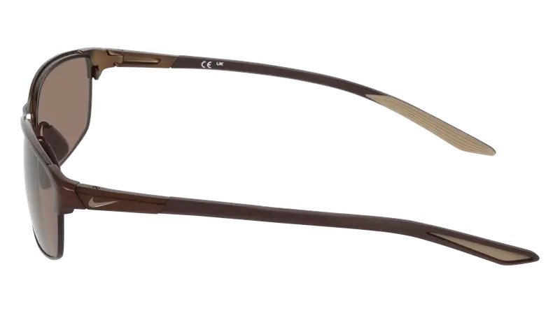 Nike Occhiali da sole Uomo Marrone 843762 miniatura 2