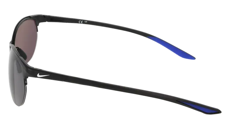 Nike Occhiali da sole Uomo Grigio 887333 miniatura 2