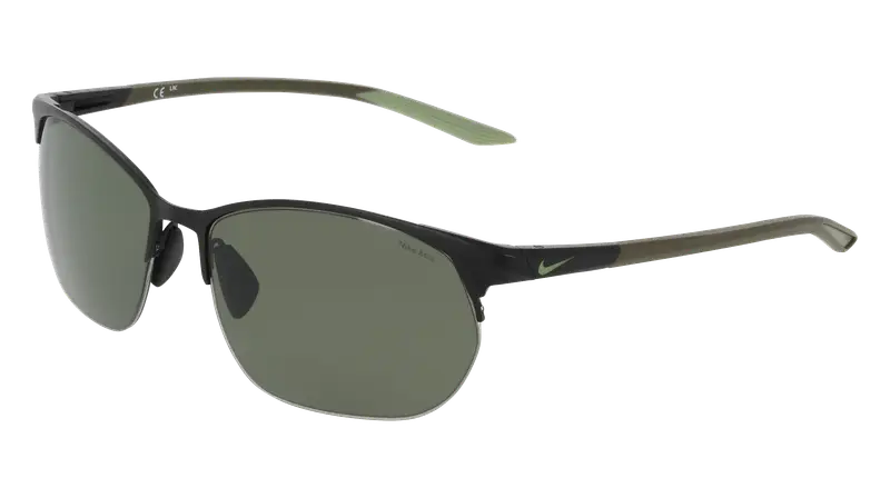 Nike Occhiali da sole Uomo Verde 887346