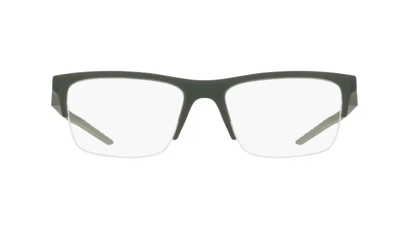 Uomo Nike NIKE 7279 315 Montature da vista Bio-iniettato Verde Squadrata Normale miniatura 2