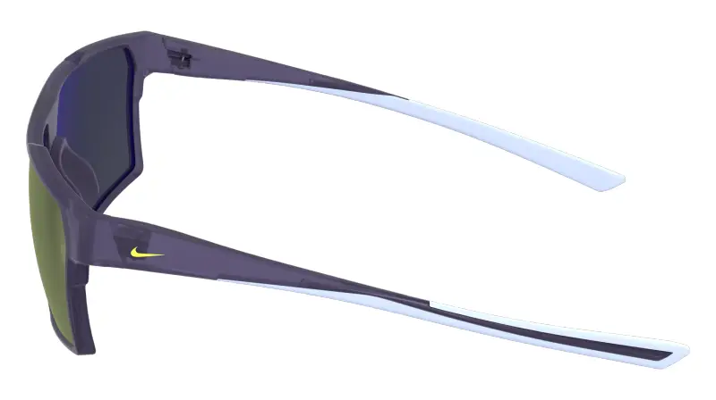 Nike Occhiali da sole Uomo Viola 4198826 miniatura 3