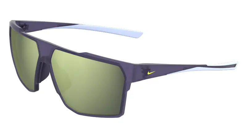 Nike Occhiali da sole Uomo Viola 4198826