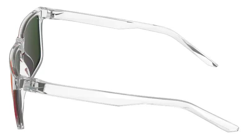 Nike Occhiali da sole Uomo Multicolore 4198756 miniatura 3