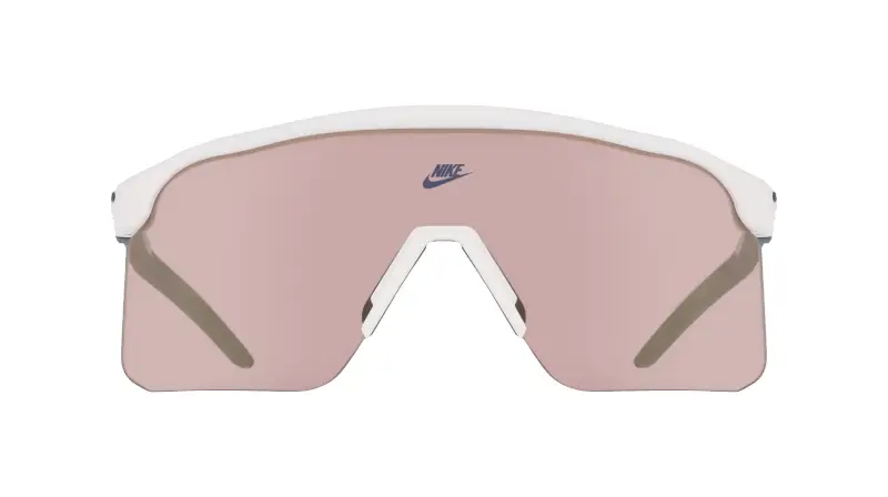 Nike Occhiali da sole Uomo Bianco 4324723 miniatura 2