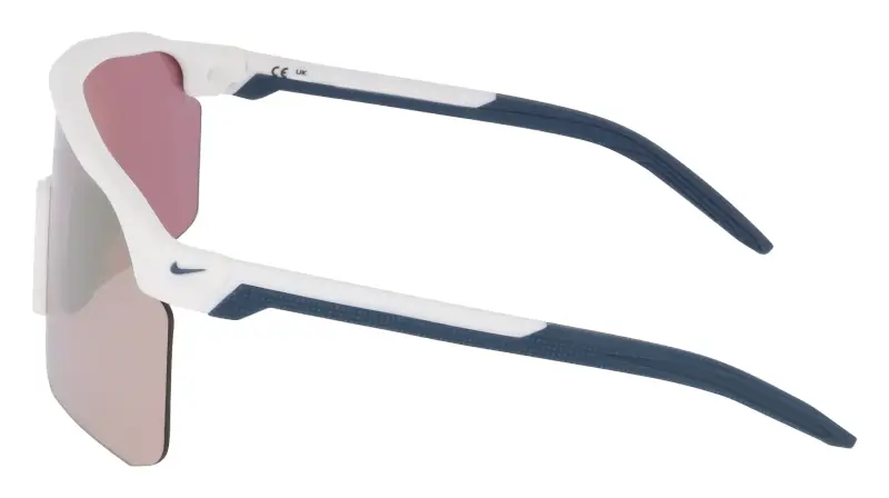 Nike Occhiali da sole Uomo Bianco 4324723 miniatura 3