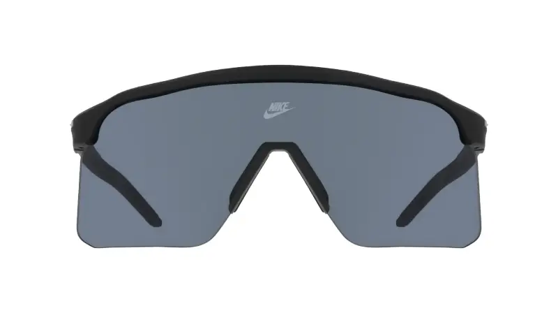 Nike Occhiali da sole Uomo Grigio 4311876 miniatura 2