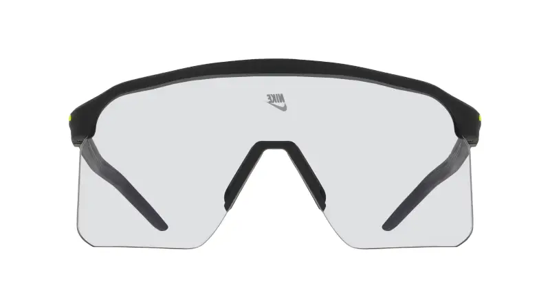 Nike Occhiali da sole Uomo Grigio 4311919 miniatura 2