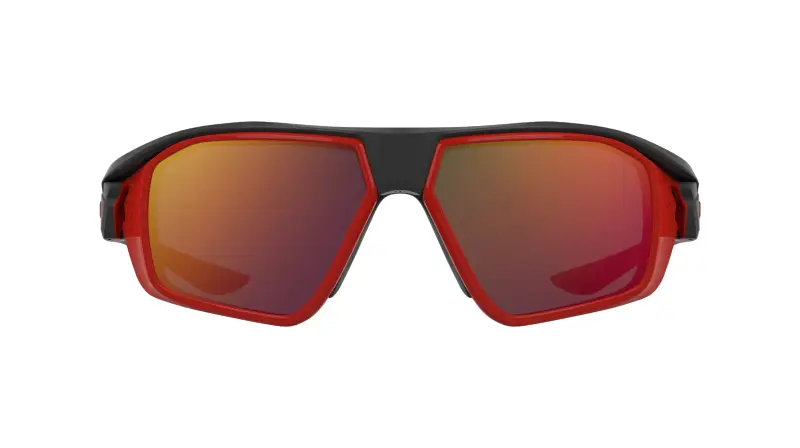 Nike Occhiali da sole Uomo Grigio 4198292 miniatura 2