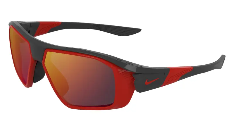 Nike Occhiali da sole Uomo Grigio 4198292