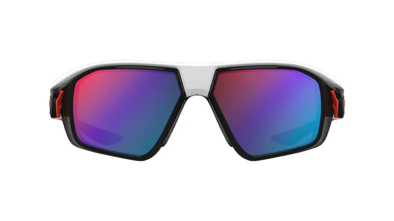 Nike Occhiali da sole Uomo Bianco 4198091 miniatura 2