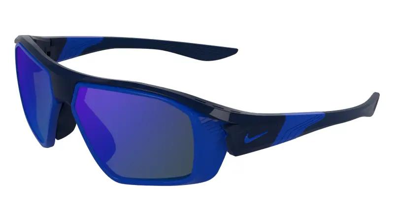 Nike Occhiali da sole Uomo Grigio 4198111