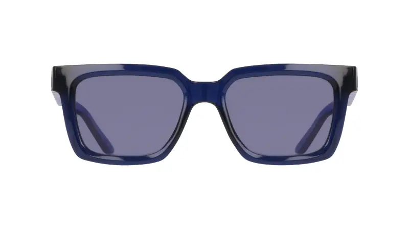 Nike Occhiali da sole Uomo Blu 4324739 miniatura 2