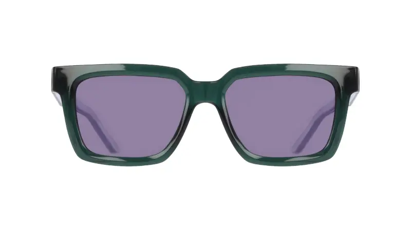 Nike Occhiali da sole Uomo Verde 4270177 miniatura 2