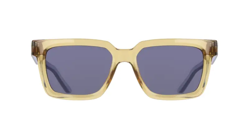 Nike Occhiali da sole Uomo Oro 4269840 miniatura 2