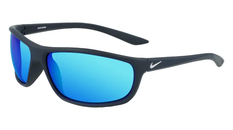 Nike Occhiali da sole Uomo Nero 3377824