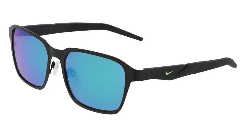 Nike Occhiali da sole Uomo Nero 3105917