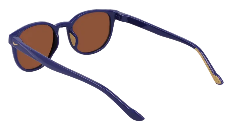 Nike Occhiali da sole Uomo Blu 887264 miniatura 3