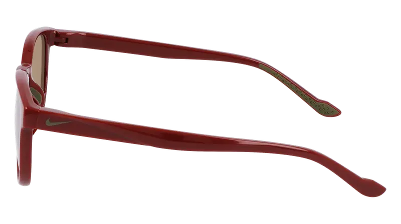 Nike Occhiali da sole Uomo Rosso 887273 miniatura 2