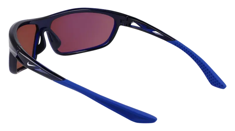 Nike Occhiali da sole Uomo Blu 887153 miniatura 2