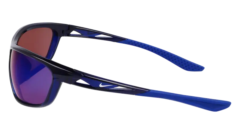 Nike Occhiali da sole Uomo Blu 887153 miniatura 3