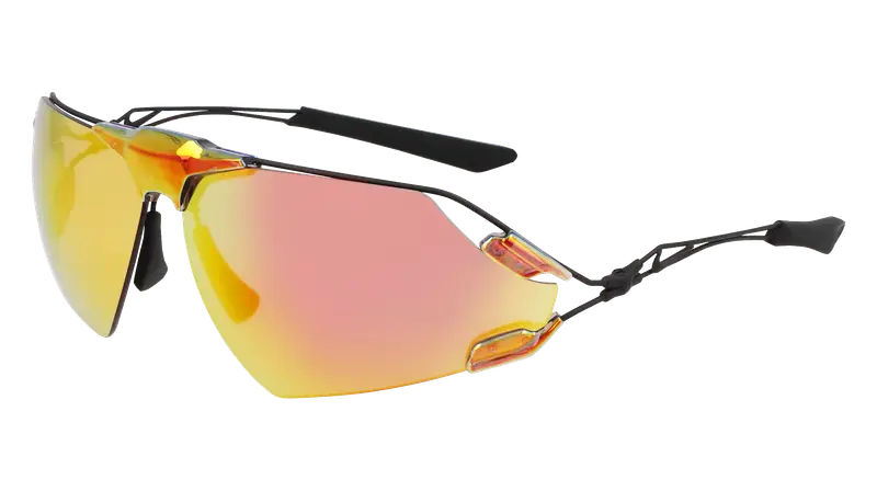 Nike Occhiali da sole Uomo Arancione 887215