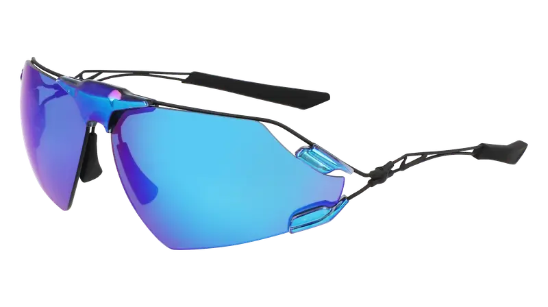 Nike Occhiali da sole Uomo Blu 887226