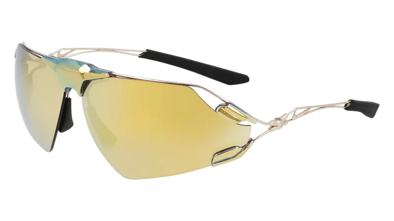 Nike Occhiali da sole Uomo Oro 887222