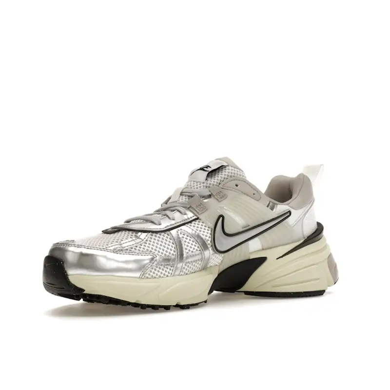 Nike Scarpe da ginnastica Uomo Platino 4285992 miniatura 4