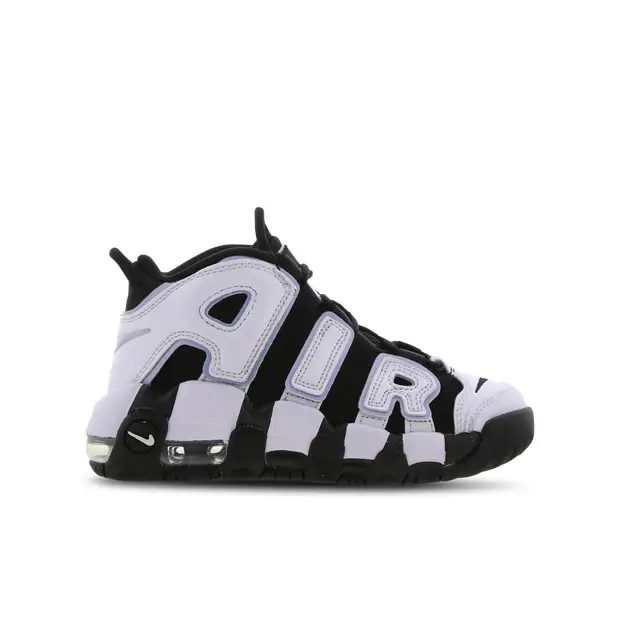 Uptempo Bambini - Sneakers Nero Black