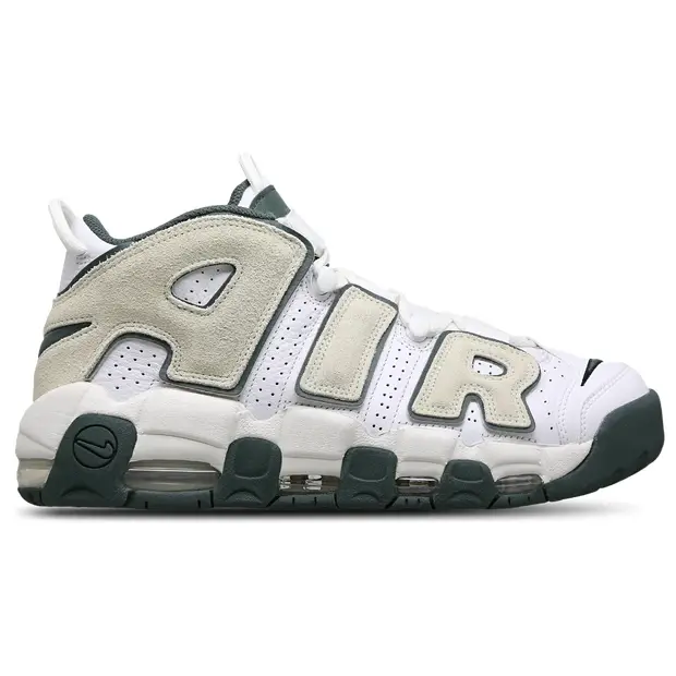 Uptempo Uomo - Sneakers Bianco - , Cuoio White