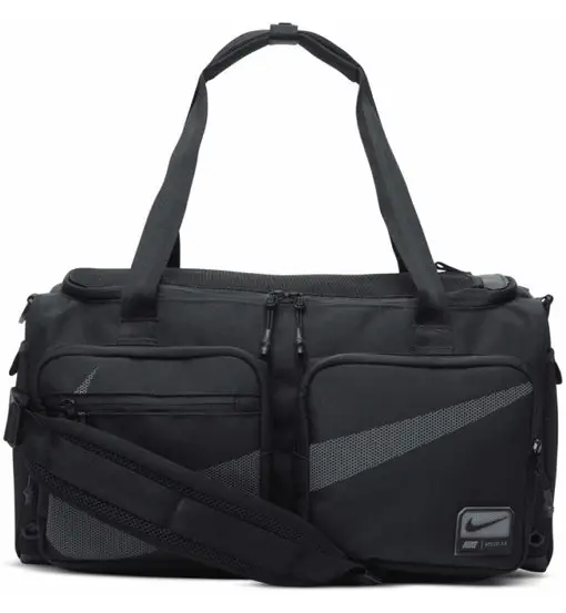 Utility Power 2.0 - borsone sportivo Black