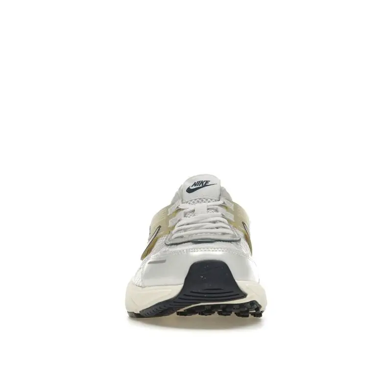 V2K Run Bianco Blu Notte Sneakers da Donna Argento Chiaro Grigio Fotone Bianco Ottico FD0736-102 39 miniatura 2