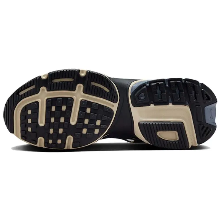 V2K Run Blu Tuono Sneakers da Donna Nero Carbone Chiaro Cromo FN6703-400 42 5 miniatura 3