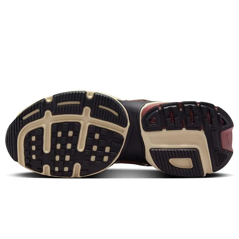 V2K Run Dark Pony Sneakers da Donna Rosso Rosso-Seppia Nero FN6703-201 36 5 miniatura 4