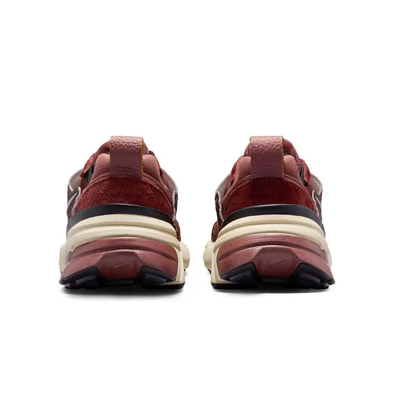 V2K Run Dark Pony Sneakers da Donna Rosso Rosso-Seppia Nero FN6703-201 42 miniatura 5